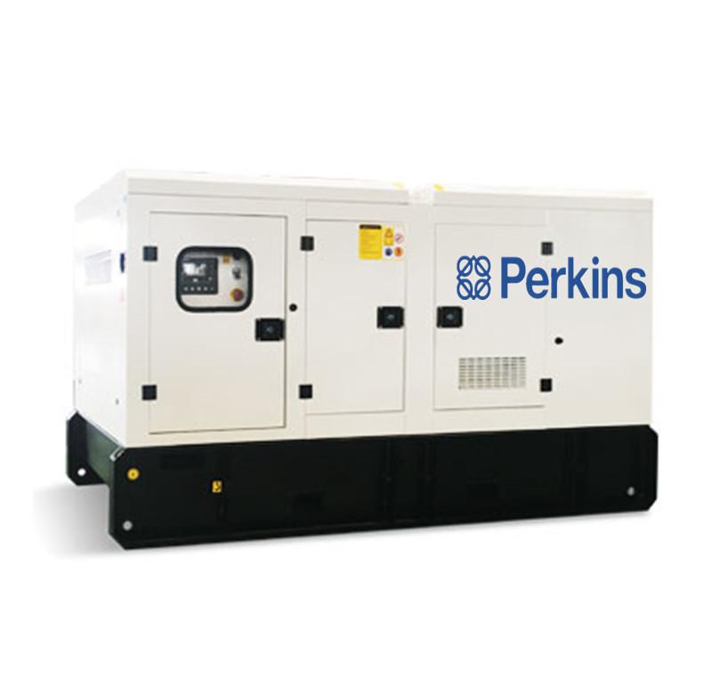 Дизель-электрогенератор Perkins 500 кВА (универсальная линейка) PERKINS-500-LINE