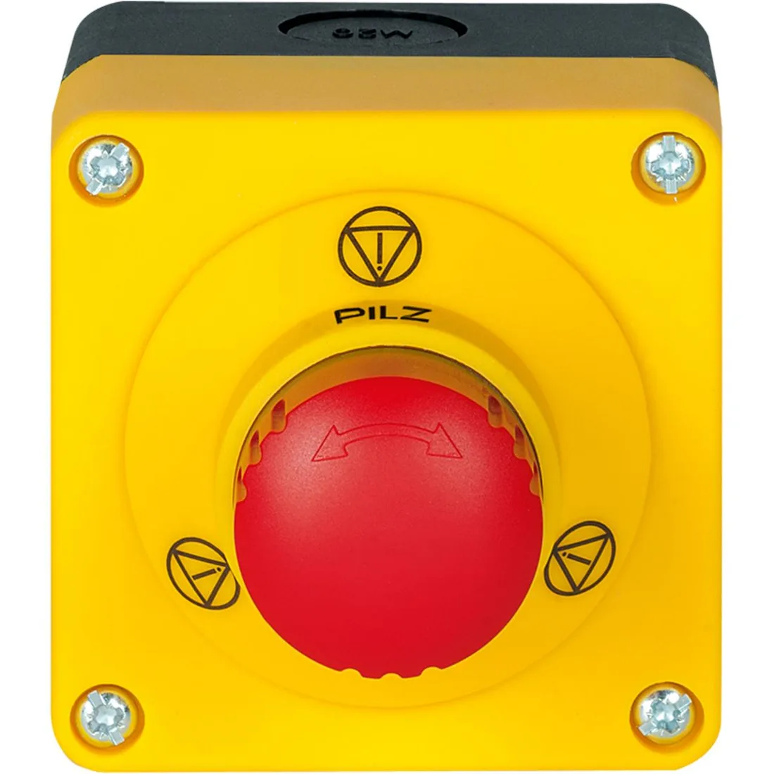 Emergency stop button Pilz PIT es Ø22mm PIT-ES-400312