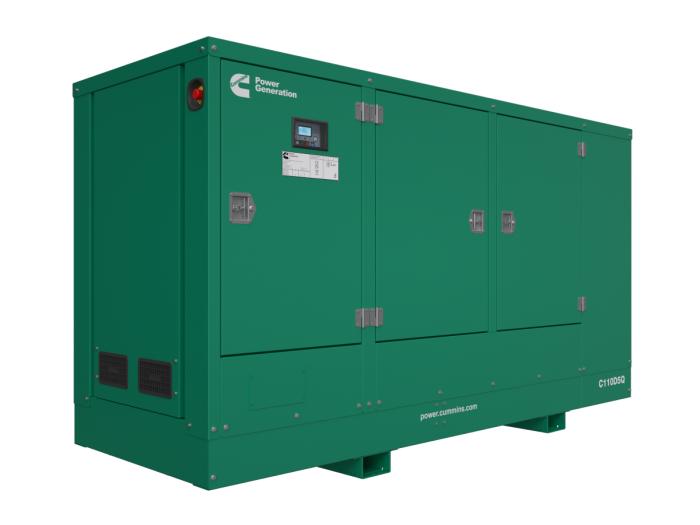 Дизельгенератор PP-серия 18-1500 кВт (двигатель Cummins) PP-CUMMINS