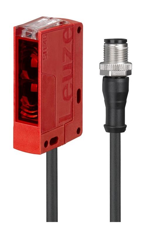Рефлекторный датчик Leuze PRK 46C PRK46C/P-M12
