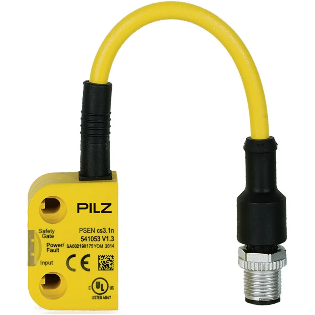 Pilz PSEN cs3.1 магниттік қорғаныс ажыратқышы PSEN-CS3.1-541003