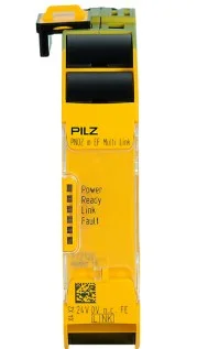 Control system Pilz PSS4000 CPU module PSSU-K-F-772120