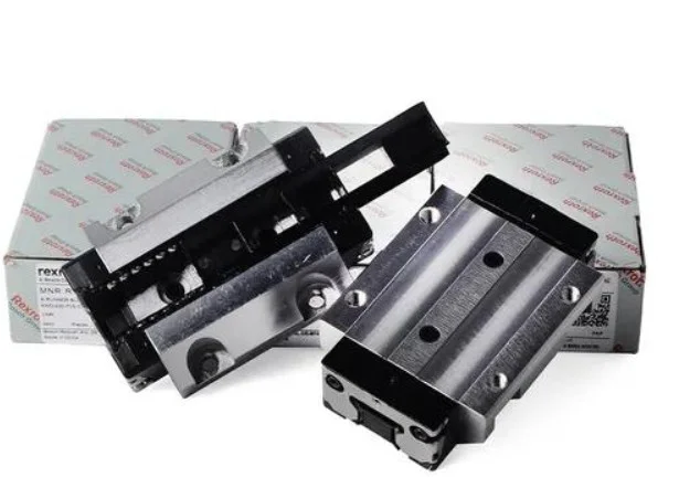 Linear guide Bosch Rexroth R1605 carriage R165341310