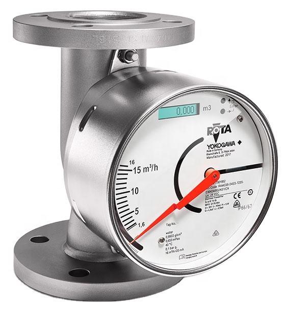 Расходомер Yokogawa RAMC23-A2SS-62S1-J91424/BG/KS1/P6
