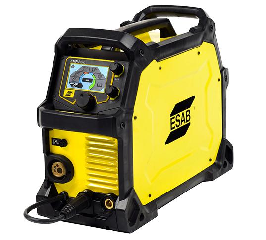 Сварочный аппарат ESAB Rebel EMP 215ic MIG/TIG/MMA REBEL-EMP-215IC