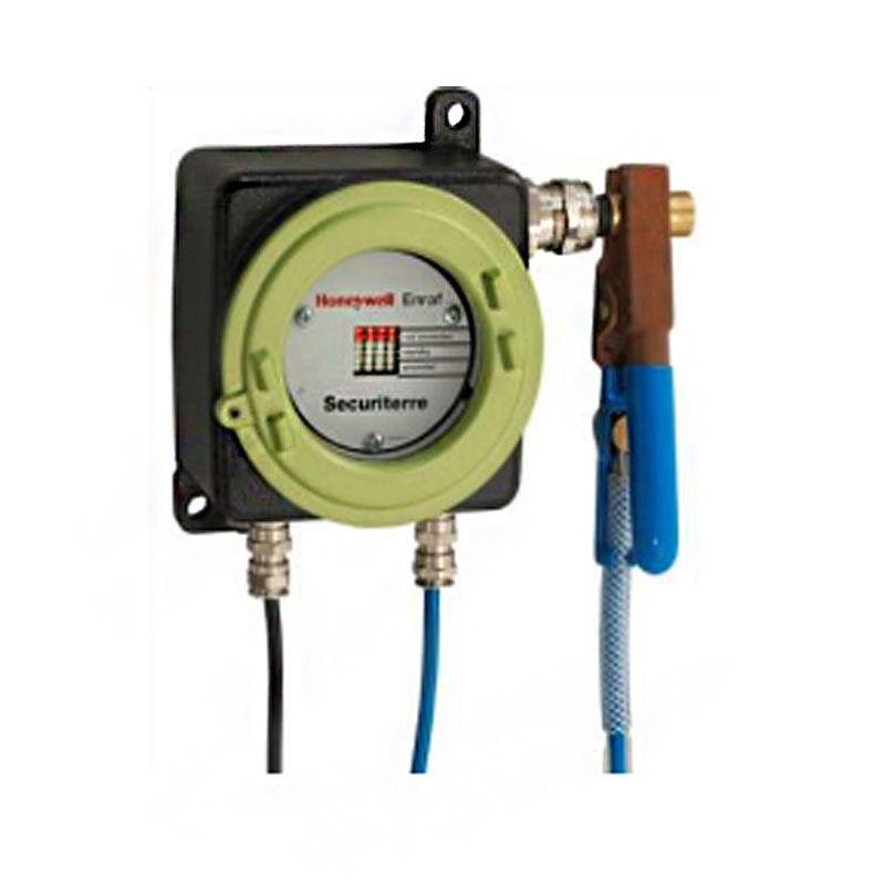 Кабель контроля заземления ENRAF Securiterre 640 Optional Material S7600156 Securiterre Grounding cable (2core) 15 meter Enraf Tanksystem