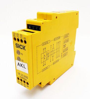 SICK 安全继电器 UE10-3OS UE10-3OS2D0