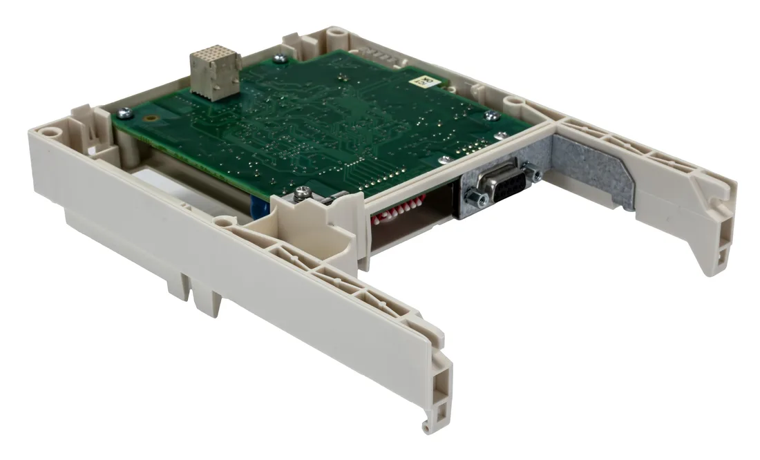 Коммуникационный модуль Profibus DP VW3A3307 Schneider Electric VW3A3307