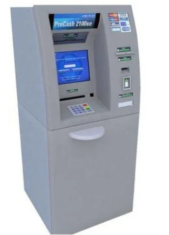 Банкомат Wincor Nixdorf ProCash 2100xe — оригинал и запчасти Wincor Nixdorf ProCash 2100xe