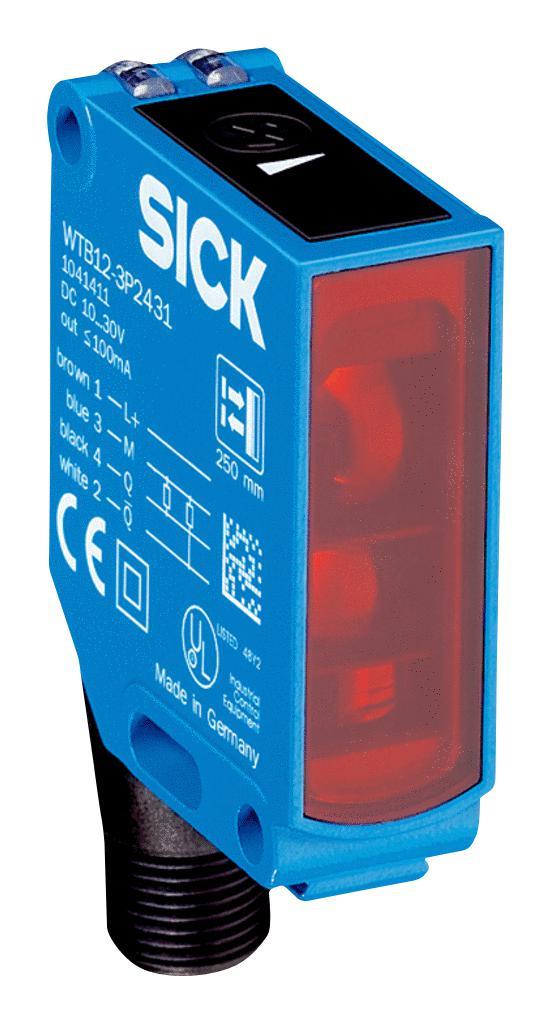 Photoelectric sensor SICK WTB12-3P2431 diffuse WTB12-3P2431