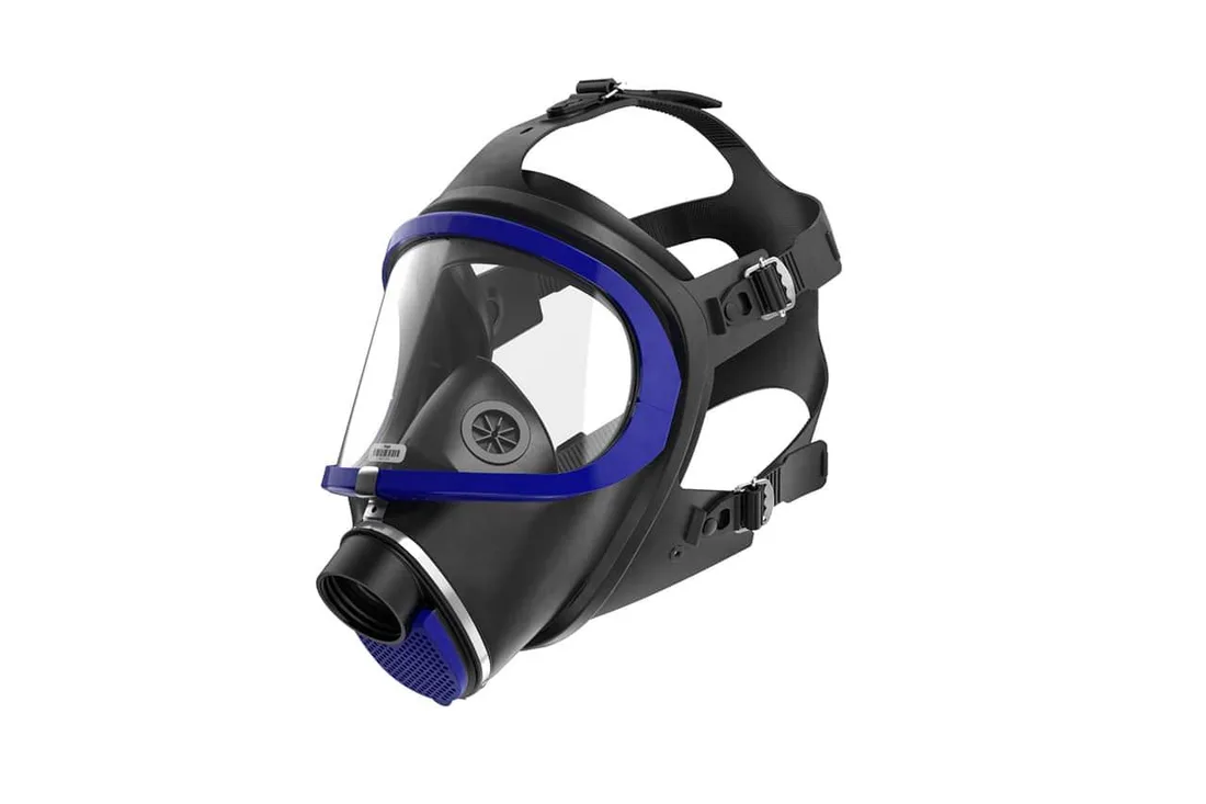 Full-face mask Dräger X-plore 6300 X-PLORE-6300