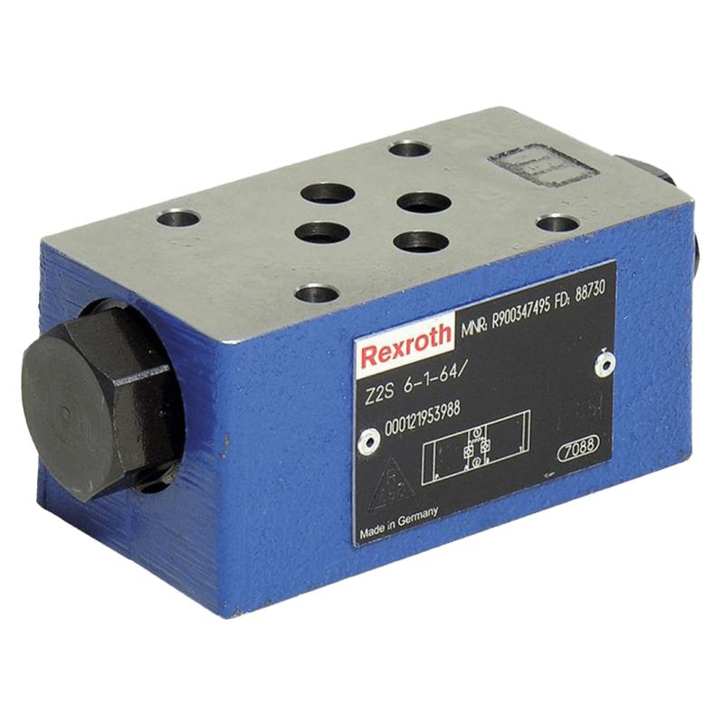 Bosch Rexroth Z2S 6 кері гидроқұлып Z2S6-1-6X